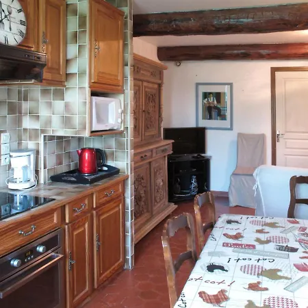 Appartement Mas Du Combaud-1 By Interhome *