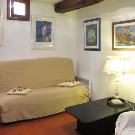 Appartement Mas Du Combaud-1 By Interhome *