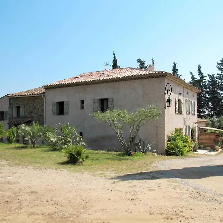 Mas Du Combaud-1 By Interhome Apartment
